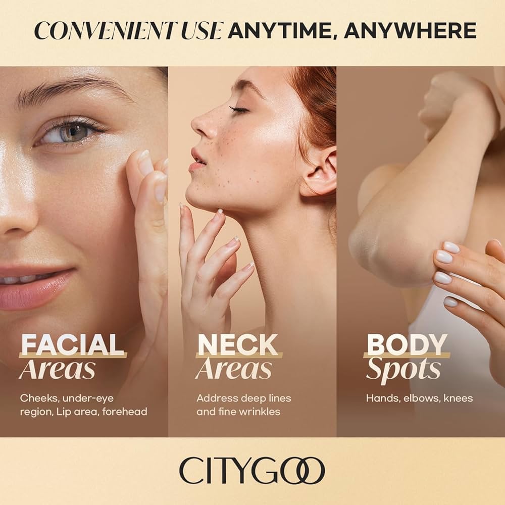 Stick contour des yeux au rétinol avec collagène & acide hyaluronique – Image 4